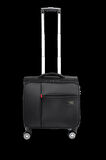 Vegmann Carry-on Hostes Pilot Kabin Boy 15-17 inc Uyumlu Laptop Bölmeli Kumaş Valiz