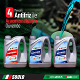 Organik Mavi Antifriz -56 Derece 1.5l