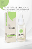 Akne Sivilce ve Siyah Nokta Karşıtı Leke Giderici Niacinamide Serum 30 ML