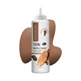 Sütlü Çikolata Waffle & Krep & Pankek Sos 1000 gr