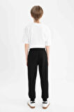 Erkek Çocuk Basic Jogger Paça Okul Eşofman Altı AK-2350