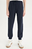 Erkek Çocuk Basic Jogger Paça Okul Eşofman Altı AK-2350