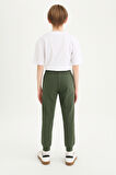 Erkek Çocuk Basic Jogger Paça Okul Eşofman Altı AK-2350