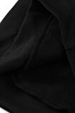 Kız - Erkek Çocuk Basic Fermuarlı Kalın 3 İplik Kışlık Okul Sweat Ak1815