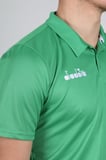 Diadora Nacce 22 Kamp T-Shirt Açık Yeşil