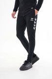 Hummel Score Antrenman Eşofman Altı Siyah M Slim Kalıp Unisex