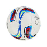 Diadora 4060261 Gold Futbol Topu Beyaz-Mavi-Kırmızı