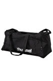 Hummel Carry Spor Çanta Siyah M 45X30X30 cm