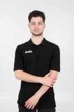 Diadora İmola Kamp Tişört Siyah