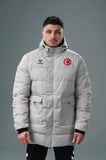 Hummel Milli Takım Line Mont Bej