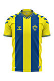 Hummel Etimesgut Spor Kulübü Çizgili Forma 25/26 Tek Üst
