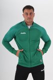 Diadora Premium Kamp Eşofmanı Tek Üst Yeşil