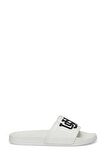 A101685169 101685169 Matıs 4Fx U.S. Polo Assn. Erkek Terlik BEYAZ
