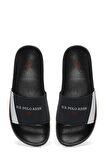 A101685236 101685236 Wılly 4Fx U.S. Polo Assn. Erkek Terlik LACİVERT