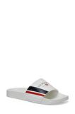 A101685237 101685237 Wılly 4Fx U.S. Polo Assn. Erkek Terlik BEYAZ