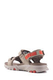 LUMBERJACK 4M BARLE 4FX KUM ERKEK SPOR SANDALET