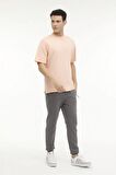 LUMBERJACK M-BSC C NECK ERKEK TSHİRT 4FX