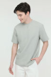 Lumberjack 4M M-Bsc 4Fx Erkek T-shirt