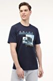 LUMBERJACK ML WILLY 11DS1007 4FX ERKEK TSHİRT