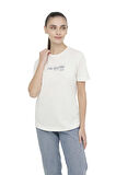 Lumberjack Kadın Tişört 4M Wl Ghost 11Ss128 4Fx 101610634
