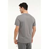 Lumberjack 4M Ml Jerry 11Urb1015 4Fx Erkek T-shirt