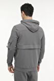 LUMBERJACK ML CONNELL 18URB1003 4FX ERKEK SWEATSHİRT