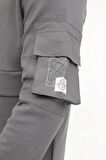 LUMBERJACK ML CONNELL 18URB1003 4FX ERKEK SWEATSHİRT