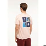 Lumberjack Ml Hector 11Urb1056 4Fx Erkek T-shirt