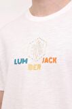 LUMBERJACK ML FOREST 11URB343-066 ERKEK TSHİRT 4FX