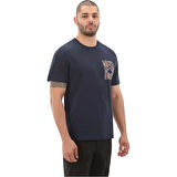 LUMBERJACK FIZZY 11ID343-069 4FX ERKEK KISA KOL TİŞÖRT