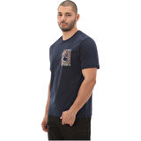 LUMBERJACK FIZZY 11ID343-069 4FX ERKEK KISA KOL TİŞÖRT
