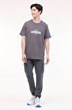 LUMBERJACK ML WALTER 11WK1004 ERKEK TSHİRT 4FX