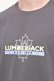 LUMBERJACK ML WALTER 11WK1004 ERKEK TSHİRT 4FX