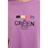 Lumberjack Kadın Tişört Vanilla