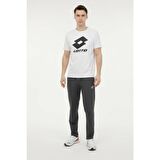 LOTTO CLEVER ERKEK T SHIRT 4FX BİSİKLET YAKA