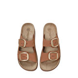 Kadın Terlik Karol 4FX Terracota