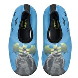 Batman Yokka 4FX Saks Çocuk Deniz Ayakkabısı
