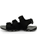 DOCKERS 236871 4FX SİYAH COMFORT CASUAL ANATOMİK SPOR SANDALET