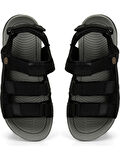DOCKERS 236871 4FX SİYAH COMFORT CASUAL ANATOMİK SPOR SANDALET