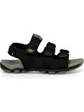 DOCKERS 236871 4FX SİYAH COMFORT CASUAL ANATOMİK SPOR SANDALET