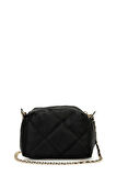 NINE WEST DIANDRA SİYAH KADIN OMUZ ÇANTASI