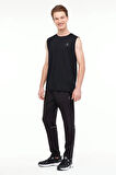 LUMBERJACK ML CLIFF 22PRF4013 4PR ERKEK SİYAH EŞOFMAN ALT