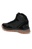 U.S Polo Assn. SAGAN HI 4PR 101811701 Erkek Bot Siyah 40-45 
