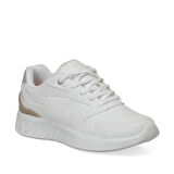 KINETIX 4W EMAY PU W 4PR BAYAN SPOR AYAKKABI BEYAZ 36/40 Beyaz