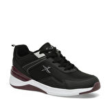 KINETIX 4W LORENA PU W 4PR BAYAN SPOR AYAKKABI SIYAH 36-40 Siyah