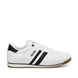 KINETIX 4W HALLEY PU 4PR ERKEK SPOR AYAKKABI BEYAZ 40-45 Beyaz