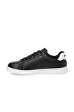 . COSTA WMN 4PR 101888489 Kadın Sneaker Ayakkabı Siyah Beyaz 36-40