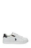 COSTA WMN 4PR Beyaz Kadın Sneaker Spor Ayakkabı-Beyaz