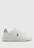 Exxy Beyaz Kadın Sneaker