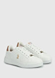 Exxy Beyaz Kadın Sneaker